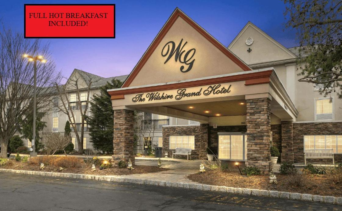 The Wilshire Grand Hotel West Orange Exterior photo