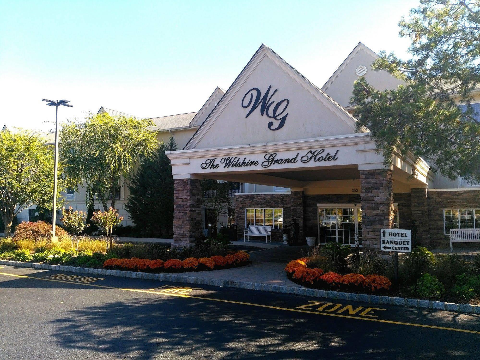 The Wilshire Grand Hotel West Orange Exterior photo
